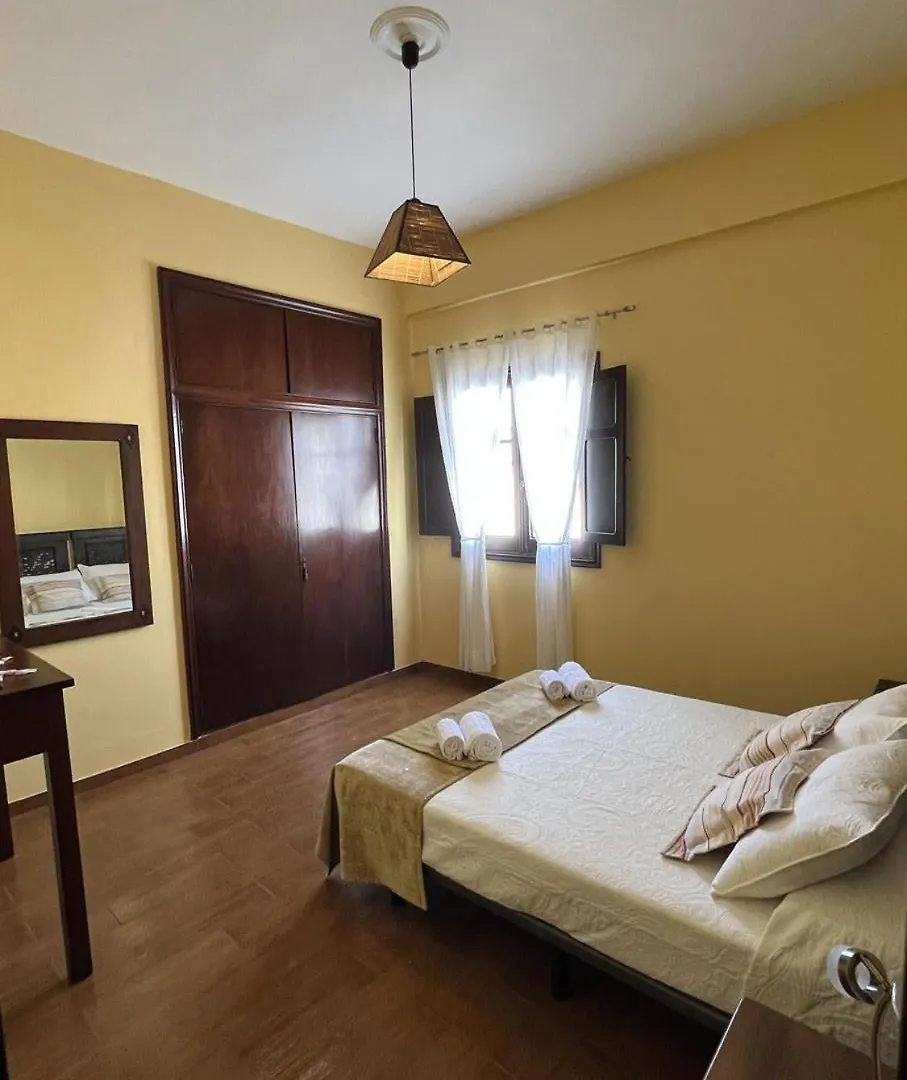 Apartment Chc - Apartamento Amanecer Buenavista Del Norte