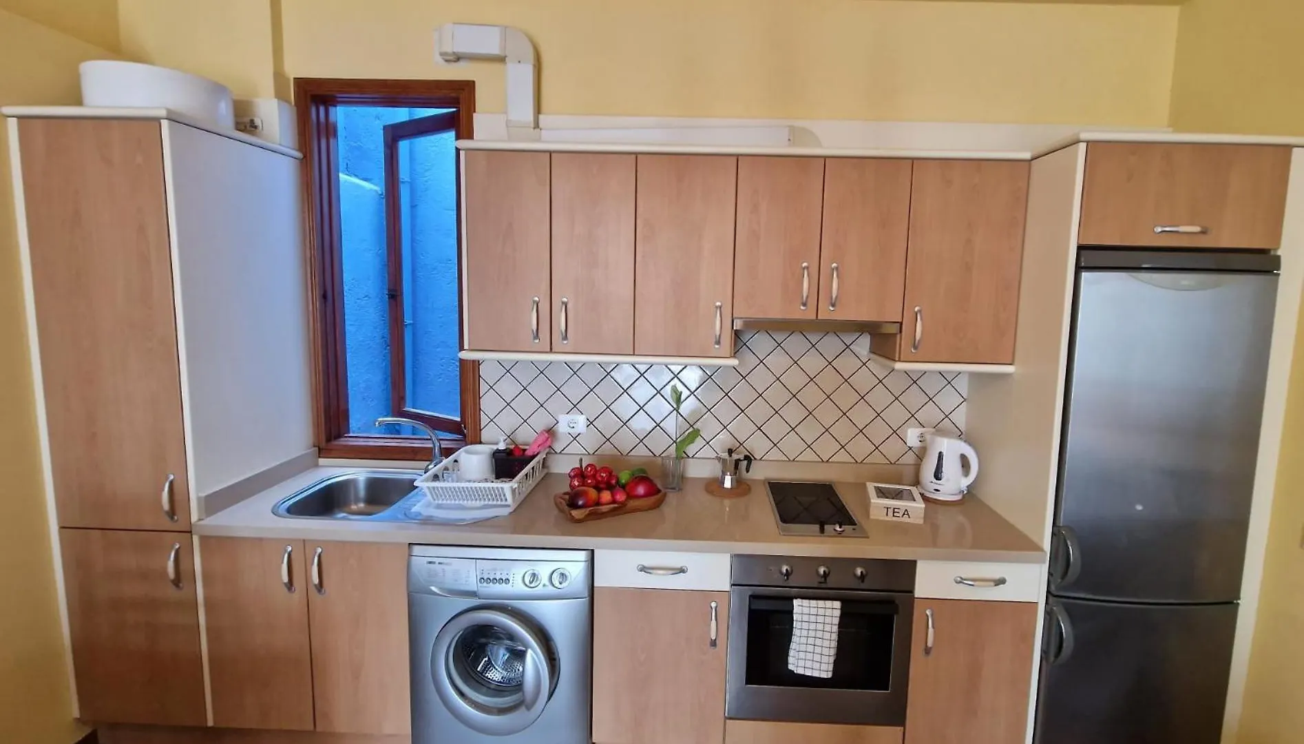 Apartment Chc - Apartamento Amanecer Buenavista Del Norte