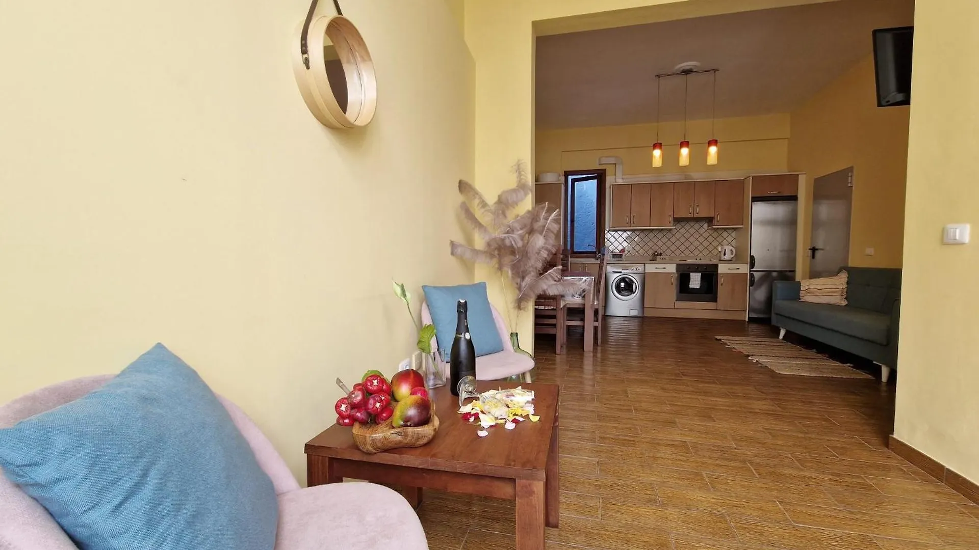 Chc - Apartamento Amanecer Buenavista Del Norte