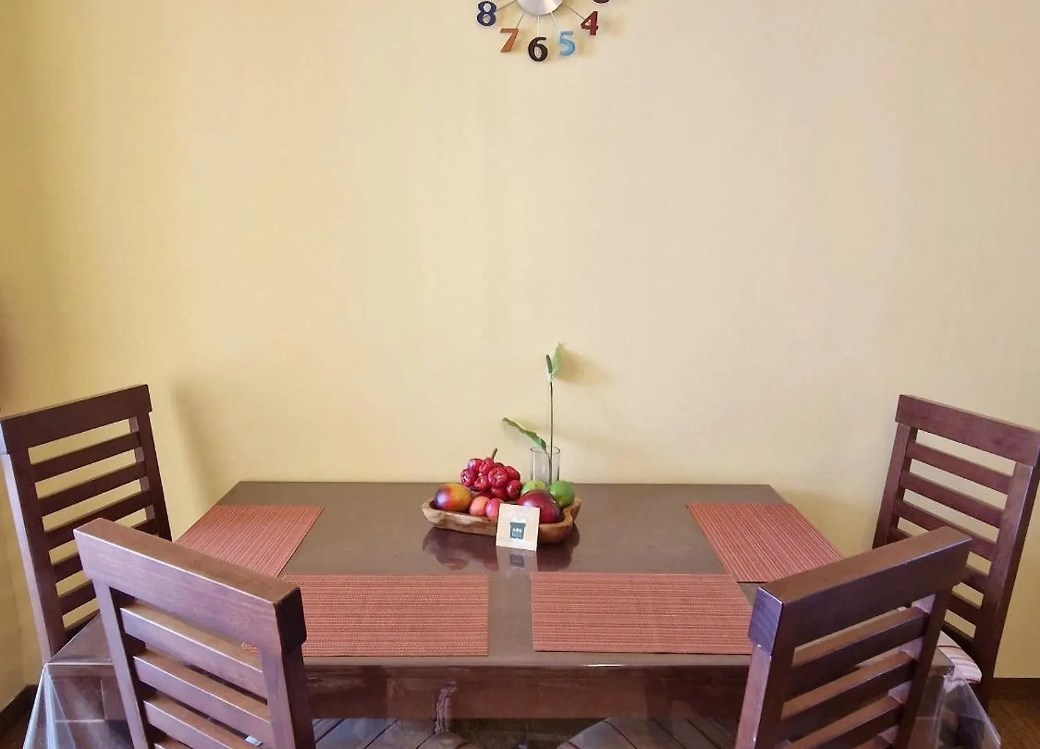 Apartment Chc - Apartamento Amanecer Buenavista Del Norte Spain